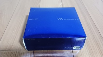 Sony NW-S603 Walkman MP3 Player - Pink Tested & Working Japan 90