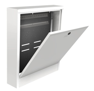 COSMO Verteilerschrank AP 400 lackiert f. Aufputzmontage | CVS40A