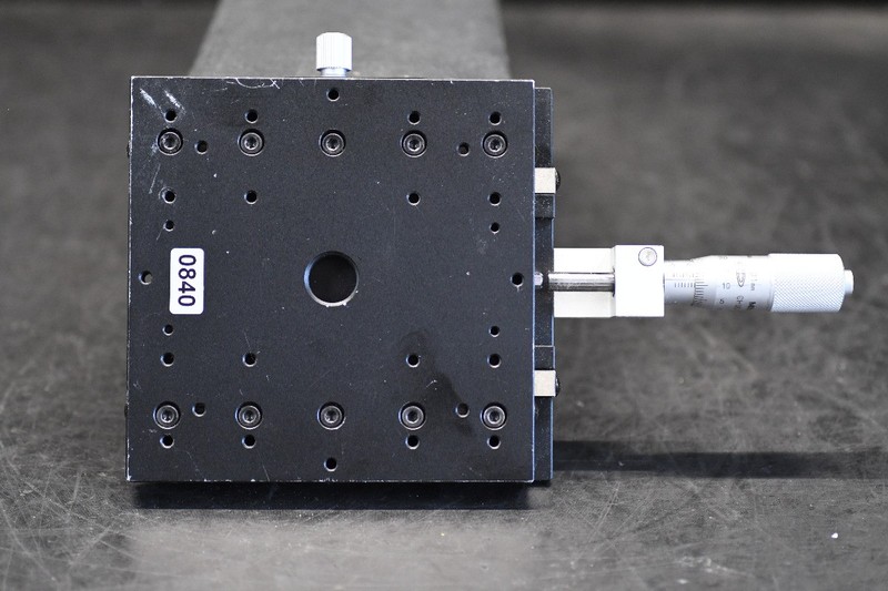 CHOU Selki LS-147-C1 Linear Position Stage (5" x 5")