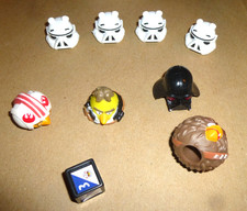 Angry Birds Star Wars Jenga Death Star Replacement Pieces 8 Birds Die  launcher