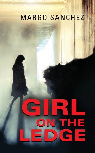 Margo Sanchez | Girl ON THE Ledge | Taschenbuch | Englisch (2020)-image