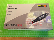 Faller Car System Rillenfräse 161669 - Neuwe...