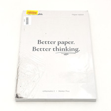 reMarkable 2 Paper Tablet with Marker Plus 10.2" 8GB Storage RM113 Black