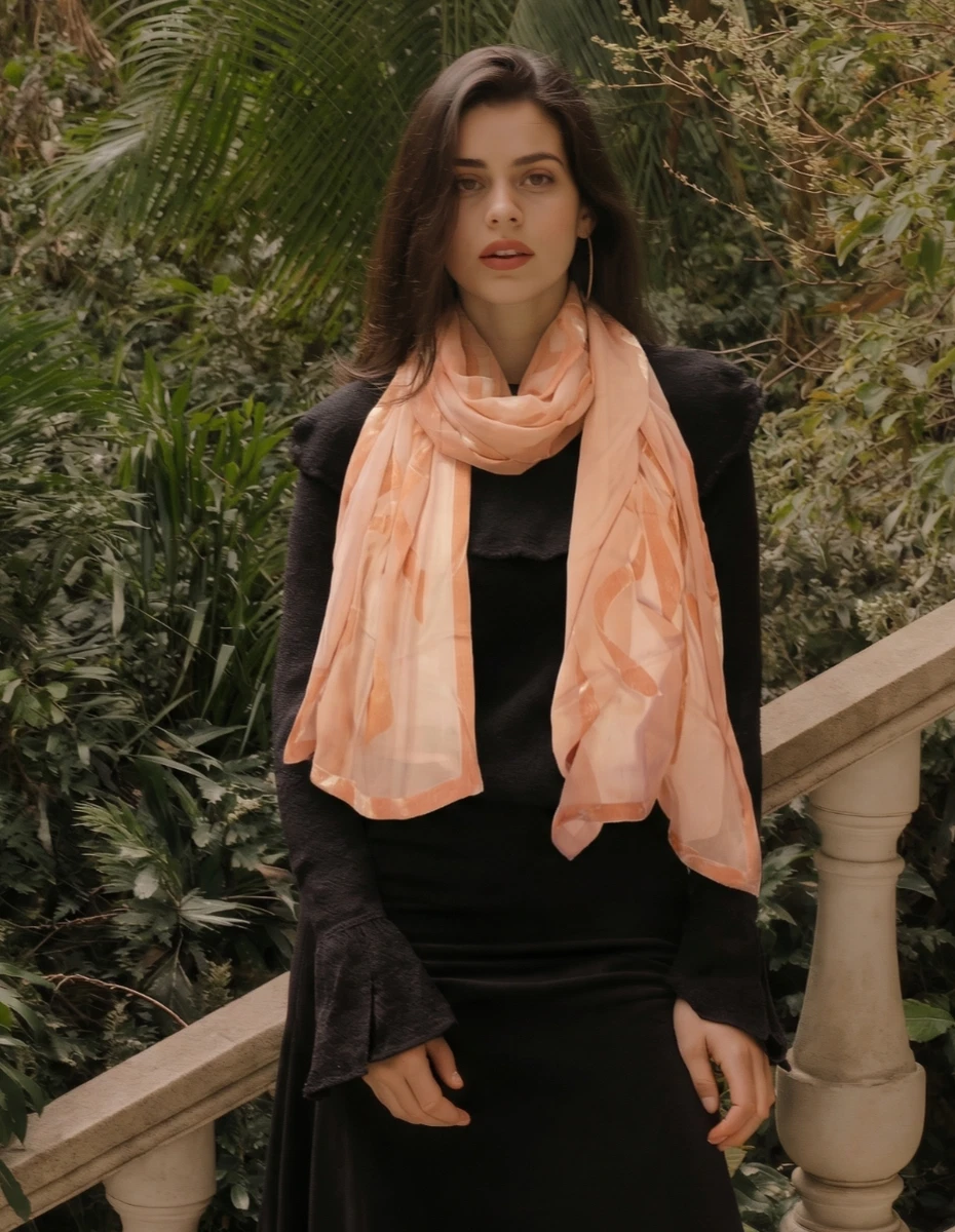 Valentino Polka Dot Silk Scarves & Wraps for Women for sale | eBay