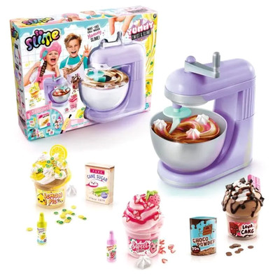 Canal Toys So Slime Yummy Twist & Slime Mixer Kreativset Kinder 6+ SSC 357