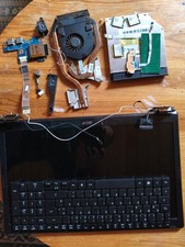 Acer Aspire 7551G Ersatzteile Bundle– bis Ausbau ok – Grafikdefekt – DVD-Brenner