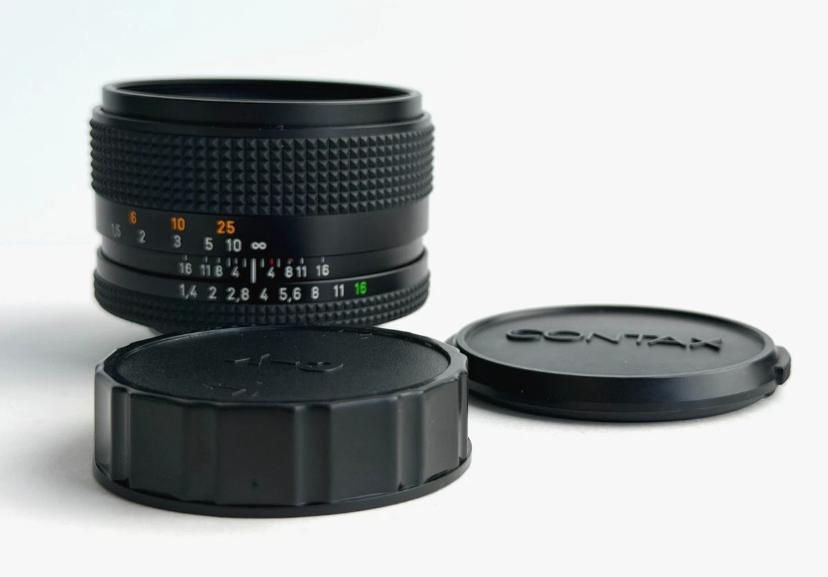 ZEISS Planar T* 50mm Focal f/1.4 Camera Lenses for sale - eBay