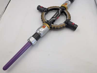 Star Wars Blade Builders - Inquisitor - Lichtschwert Hasbro voll funktionsfähig