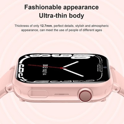 Kids Smart Phone Watch 4G Smart Watch For Kids WiFi LBS Location Child Trac PIYM