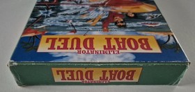 Eliminator Boat Duel Nintendo NES PAL A CIB
