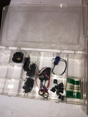 Elec/Electronic Components For HO Train Layouts SKU1255 2containers