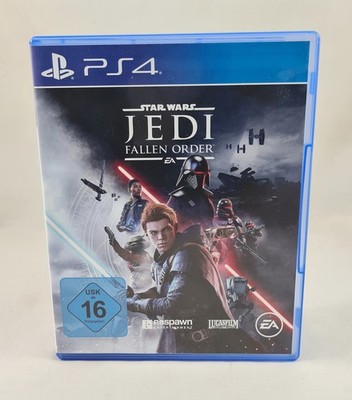 Star Wars Jedi: Fallen Order - PS4 - Playstation 4