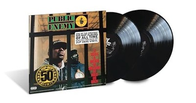 Public Enemy - It Takes A Nation of Millions To Hold Us Back 35th - G11501z