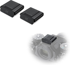 2Pack Hot Shoe Cover for Nikon Z50 Z5 Z5II Z7 Z8 Zfc D7500 D7000 D5500 D3500 D75