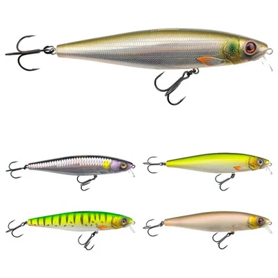 Hybrida Zanderkönig 2.0 Wobbler 12cm 21g Kunstköder Hardbait Zander Barsch