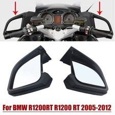 Coppia specchietti retrovisori moto per BMW R1200RT R 1200 RT 2005-2009