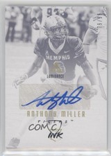 2018 Panini Luminance Rookie Ink Gold 79/99 Anthony Miller #RI-ANM Auto 0g4