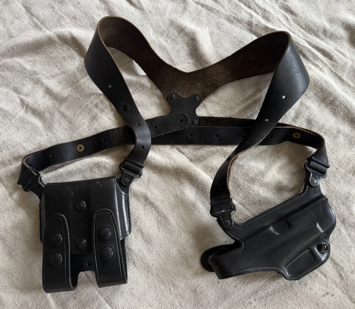 Galco Shoulder Right Hunting Gun Holsters for sale | eBay