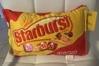 STARBURST Plush Pillow With 4 Plush STARBURST Inside NWT — photo 1