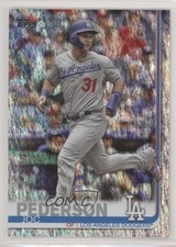 2019 Topps Factory Set Foilboard 152/162 Joc Pederson #231 0g4