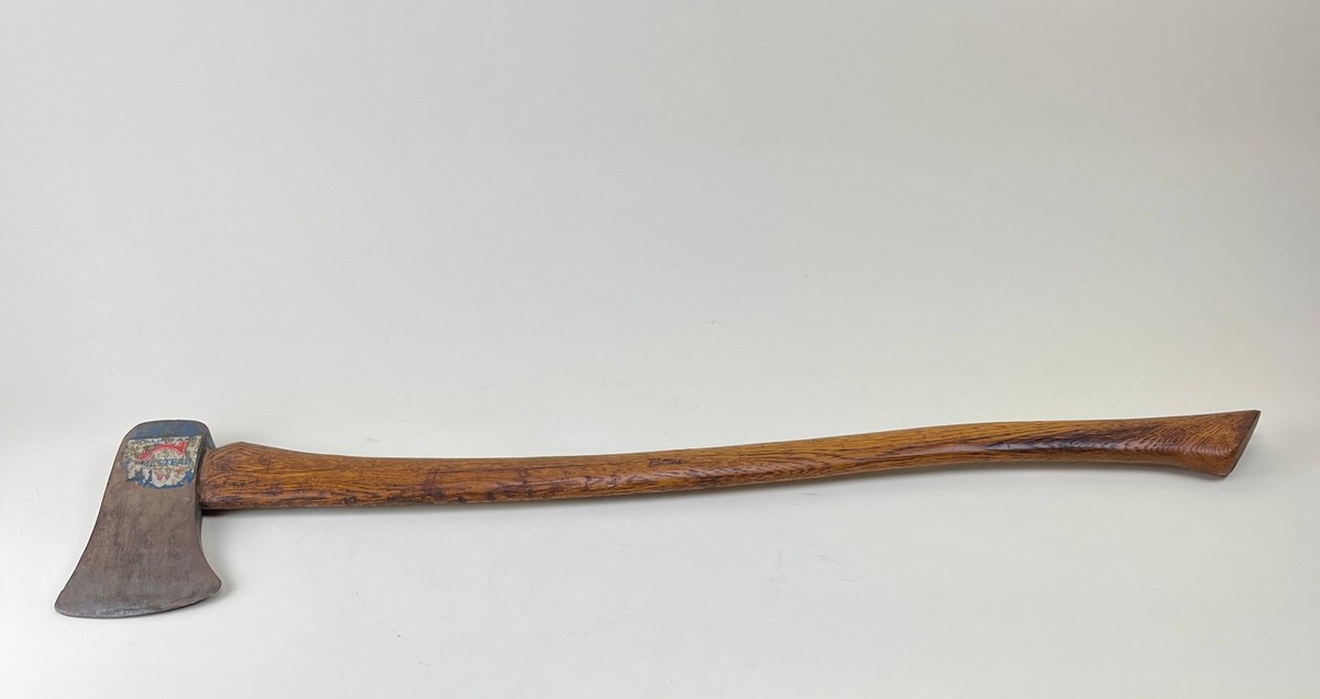 vintage an・an no.32 Vintage Collins Homestead Axe 32