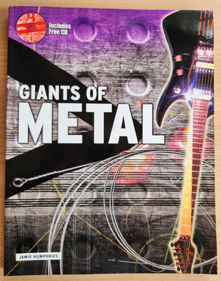 GIGANTS OF METAL - CD FEHLT - PORTOFREI