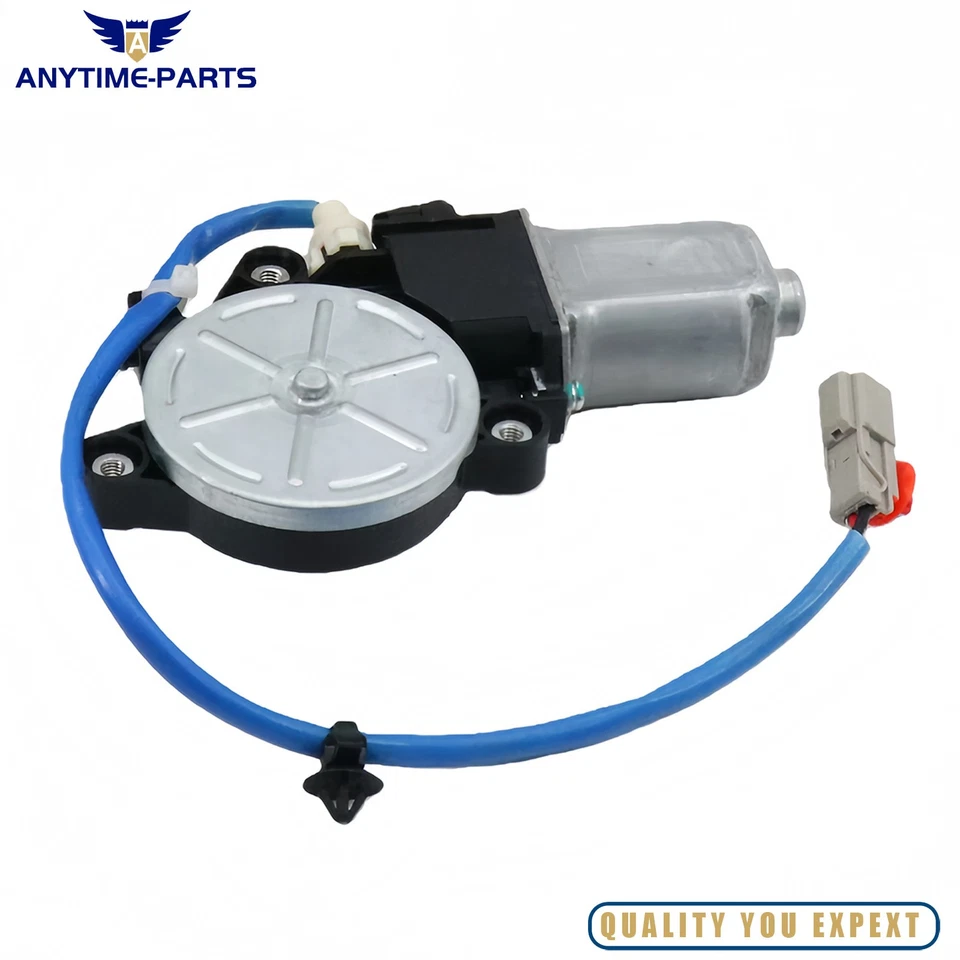 Motor ventana lateral derecha pasajero delantero 1,8 L para Honda Prelude CR-V 1997-2001 Foto 2 de 4