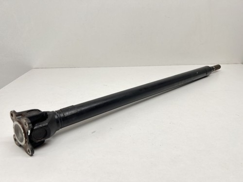 BMW 8 G15 2019 Vordere Kardanwelle 8698362 Benzin 390kW VSF2901