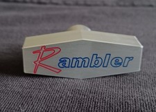 Amc American Motors Rambler Billet Aluminum Air Filter Wing Nut Wingnut Custom