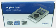 RME Babyface Pro FS Audio Interface NEU + OVP...