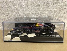 Minichamps Red Bull F1 Rb3 N 14 Race Version 2007 D.coulthard 1:43 400070014