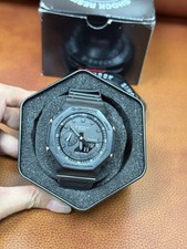 Casio G-Shock GA-2100-1A1 Wrist Watch for Men for sale online | eBay