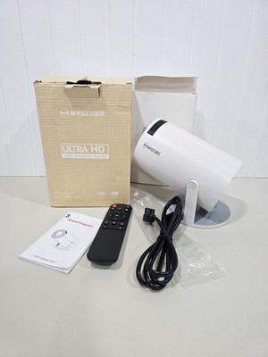 HY300 4K Mini Projector with wifi and bluetooth, Android Movie Portable...