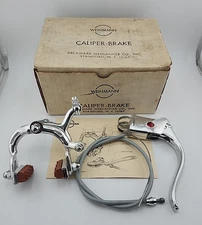 Vintage Weinmann Type 500 Brake Caliper with Hand Control NOS NEW in BOX LOOK!!