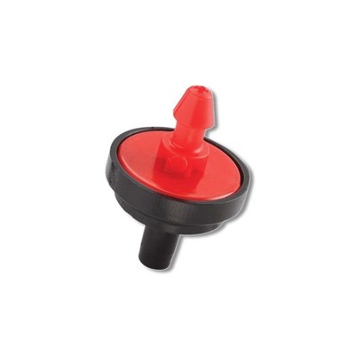 Raindrip Spot Drip Irrigation Dripper 0.5 gph 50 pk PC2050B