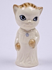 Studio Szeiler - Tall Cat in a Nightdress - Used - Excellent