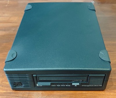 HP StorageWorks Ultrium 920 LTO-3 Tape Drive Extern - SCSI EH842-67201