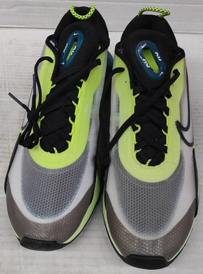 Nike Men s Air Max 2090 Mesh Synthetic Sneakers Size 10.5 Running Shoes Casual