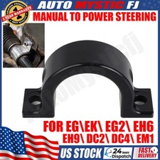 Power Steering Rack Conversion Bracket For Honda Civic Eg Ek Del Sol Integra Dc2