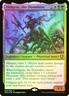 MTG FOIL Vishgraz, the Doomhive  - Phyrexia: All Will Be One Commander #004
