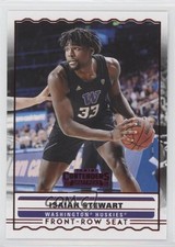 2020 Panini Contenders Draft Picks Front Row Seats Red Isaiah Stewart #SS-25 2zr