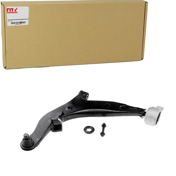 NTY Querlenker Unten Vorderachse Links Passend FÜR Nissan Quest | ZWD-NS-111-image