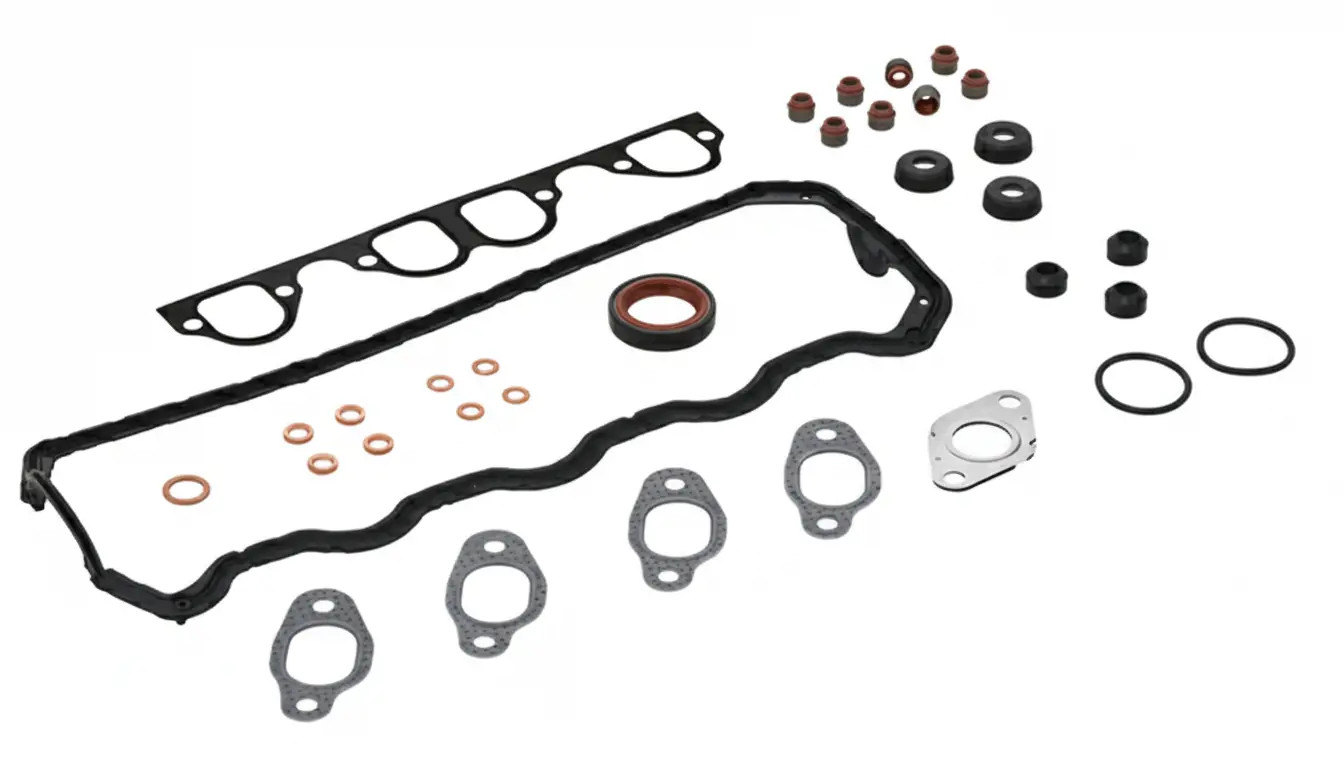 Elring Jeu De Joints D'étanchéité, Culasse 187.400 187.400 Audi;Ford;Seat;Volkswagen - Image 2