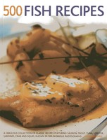 500 Fish Recipes | Anne Hildyard | Englisch | Taschenbuch | 2014