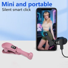 Auto Clicker for Smart Phone, Phone Screen Adjustable Speed Auto Tapper