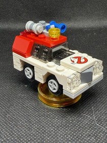 LEGO DIMENSIONS: New Ghostbusters: Play the Complete Movie (71242) And 71228