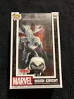 Funko POP! Comic Cover Marvel Moon Knight #54 Vinyl Figure Exclusive Vaulted