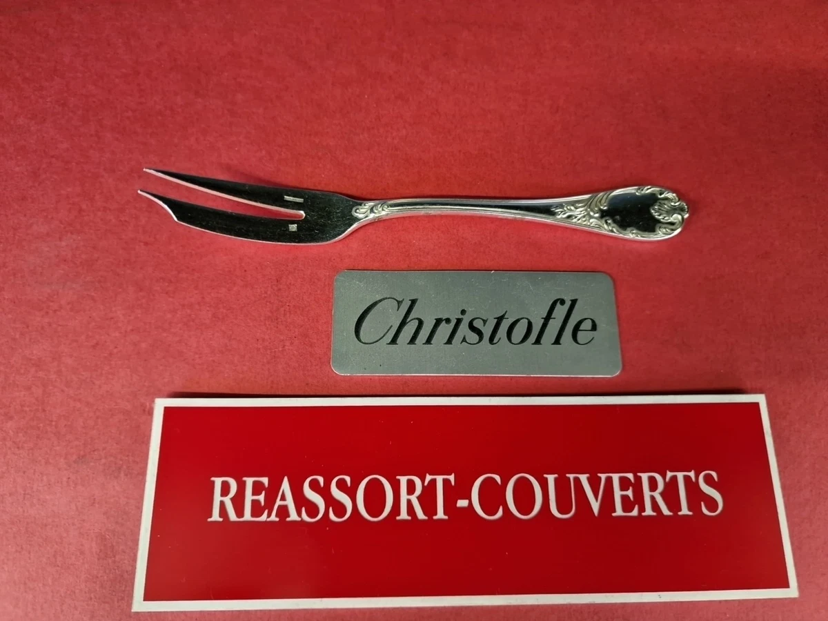 Coffret 12 fourchettes à gâteau - Arts de la table