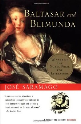 Baltasar and Blimunda (Harvest Book) - Saramago, Jose