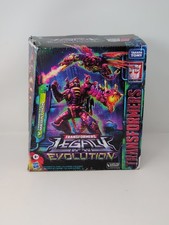 Transformers Legacy Evolution Transmetal II Megatron Action Figure Hasbro New
